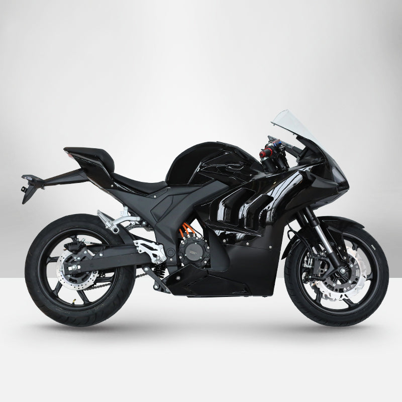 DKV4S electric motorcycles 120a 3000w/5000w/8000w Adult high-speed electric motorcycle