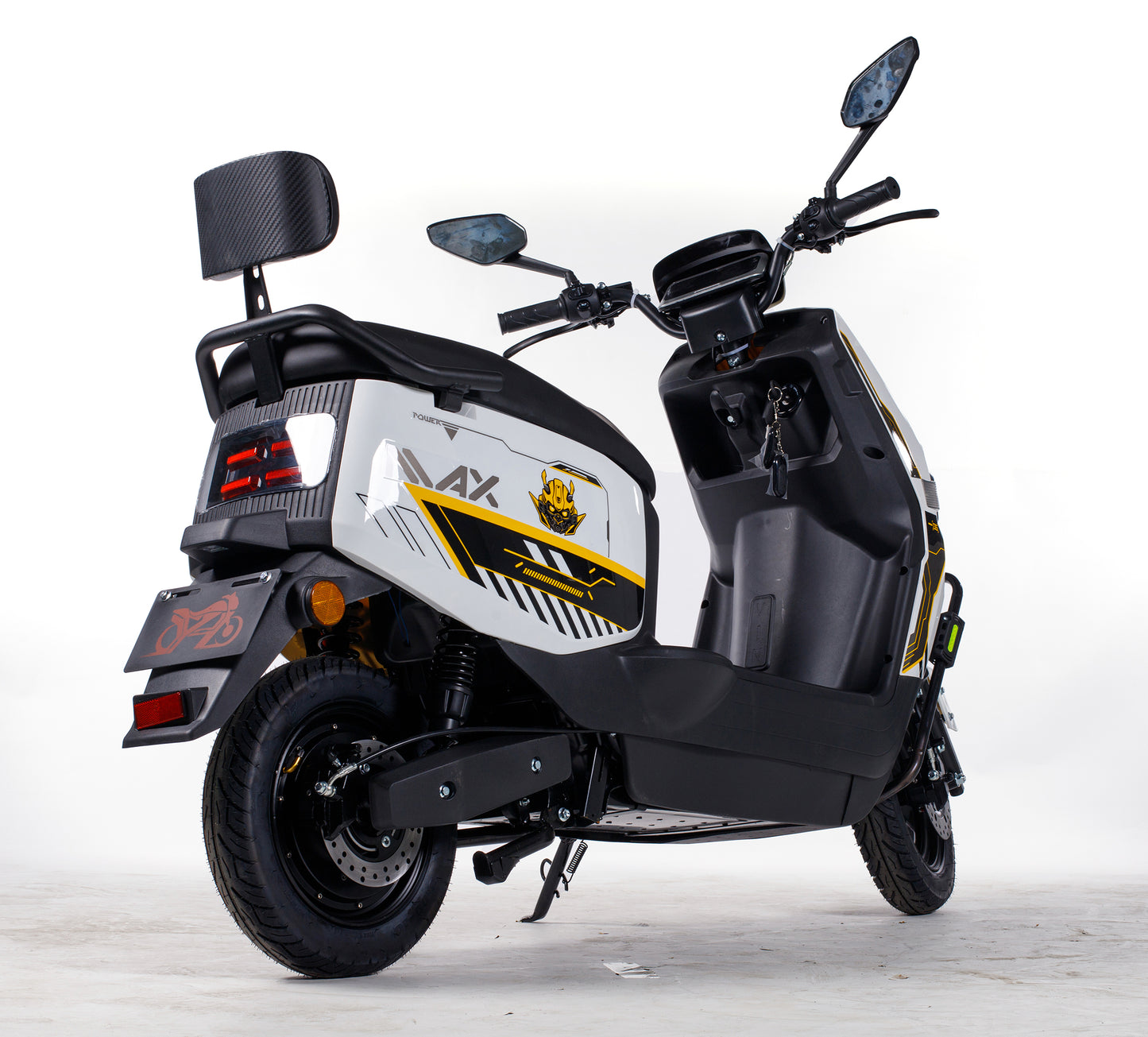 2000w electric motorcycles electric scooter