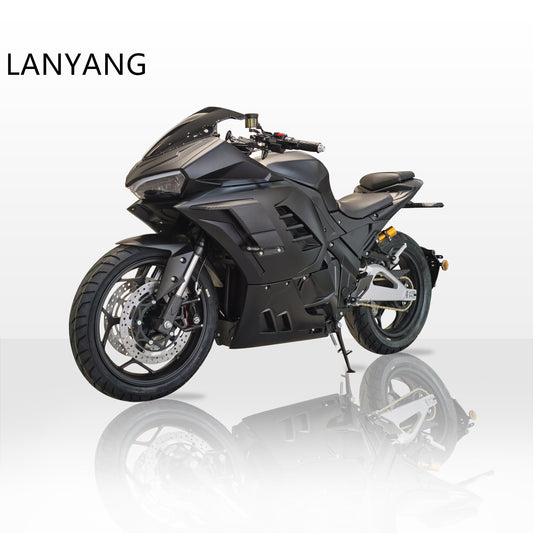 Lanyang Rapid Electric Motorcycle DK Product Introduction