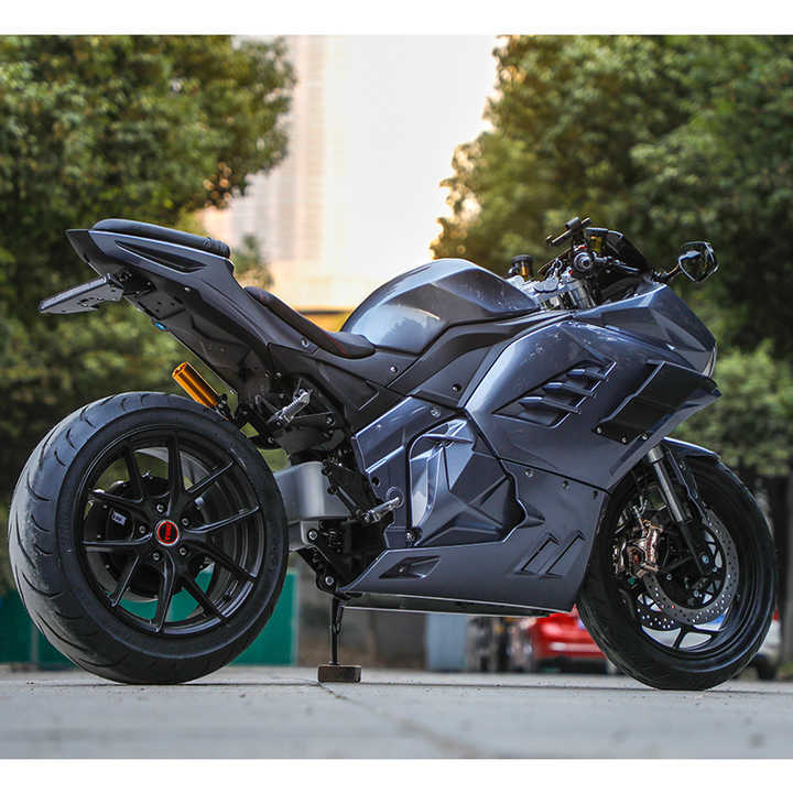 HY-M electric motorcycles Central chain motor 130km/h LANANG EMOTO
