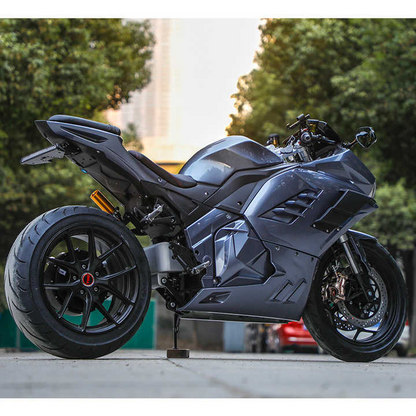 HY-M electric motorcycles Central chain motor 130km/h LANANG EMOTO