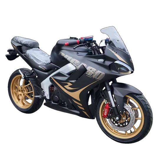 DK400 electric motorcycles Single arm chain motor 200km/h