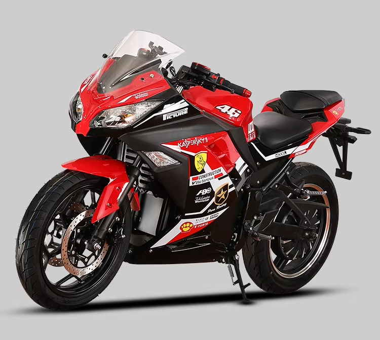 LANYANG nijiang Adult electric motorcycle Factory wholesale