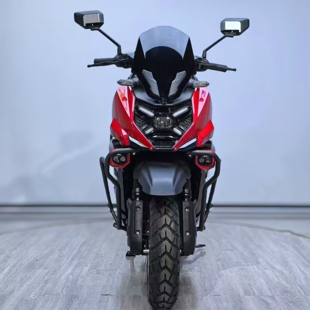TK factory Wholesale of 2000w high endurance 72v150a electric motorcycle 300km