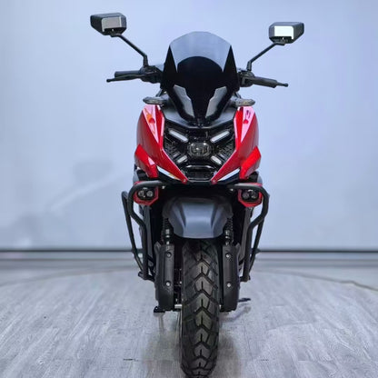 TK factory Wholesale of 2000w high endurance 72v150a electric motorcycle 300km