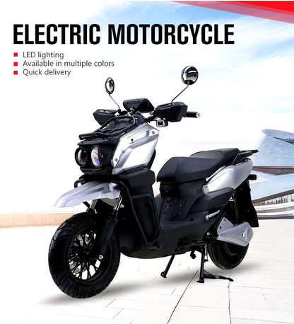 2000w Adult electric motorcycle factory wholesale electric scooters