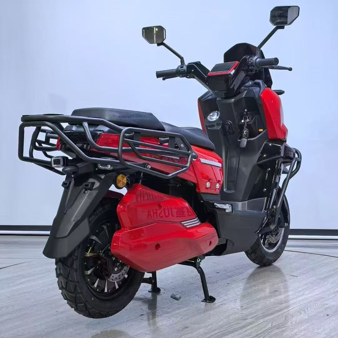 TK factory Wholesale of 2000w high endurance 72v150a electric motorcycle 300km