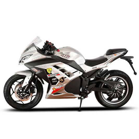 LANYANG nijiang Adult electric motorcycle Factory wholesale