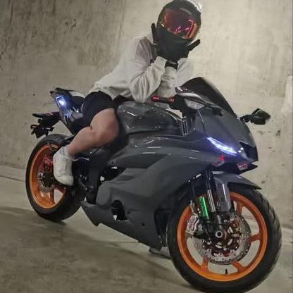 R6 96V 200KM/H Water cooled controller for high-speed adult electric motorcycle