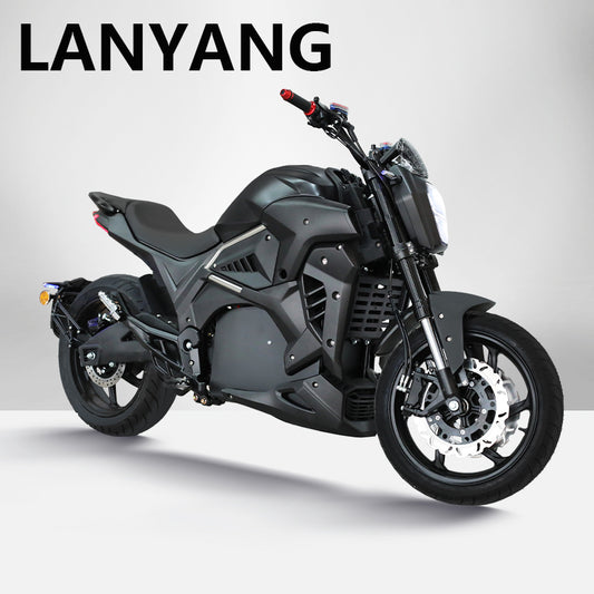 DIAVEL-M electric motorcycles Central chain motor Wholesale of high-speed adult motorcycles