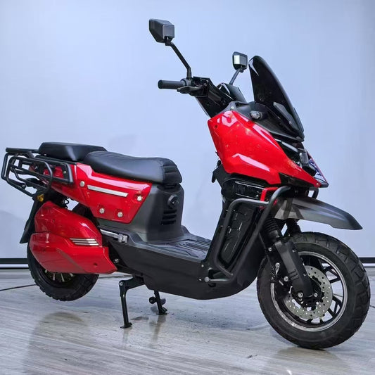 TK factory Wholesale of 2000w high endurance 72v150a electric motorcycle 300km