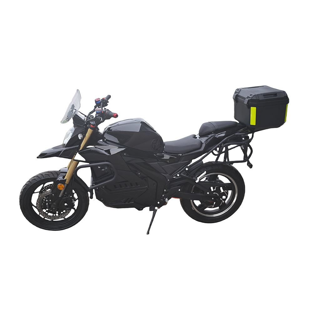 SL 5000W 8000WCustomized police cruising electric motorcycle 72v can be equipped with belt motor, chain motor, and supports customization