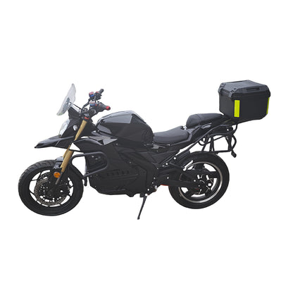 SL 5000W 8000WCustomized police cruising electric motorcycle 72v can be equipped with belt motor, chain motor, and supports customization
