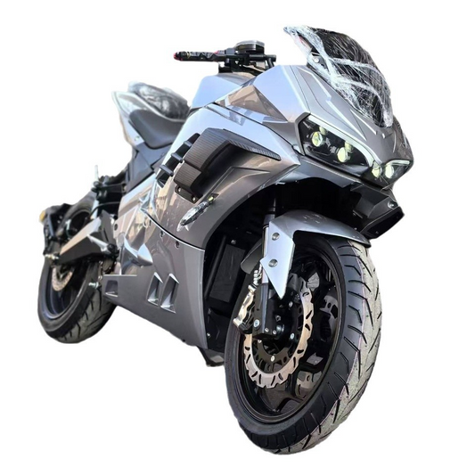 HY-M electric motorcycles Central chain motor 130km/h LANANG EMOTO