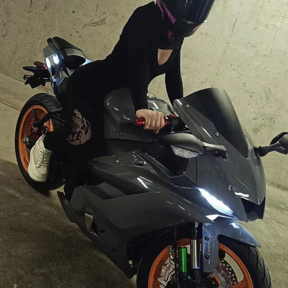 R6 96V 200KM/H Water cooled controller for high-speed adult electric motorcycle
