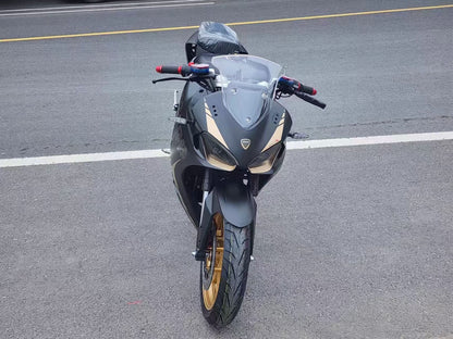 DK400 electric motorcycles Single arm chain motor 200km/h