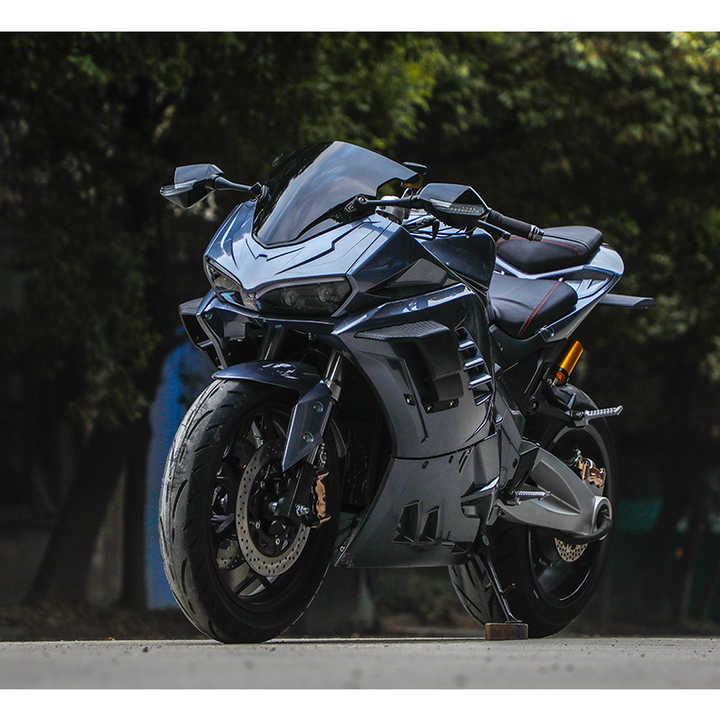 HY-M electric motorcycles Central chain motor 130km/h LANANG EMOTO