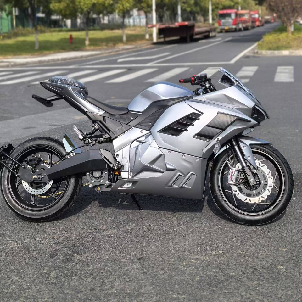 HY-M electric motorcycles Central chain motor 130km/h LANANG EMOTO