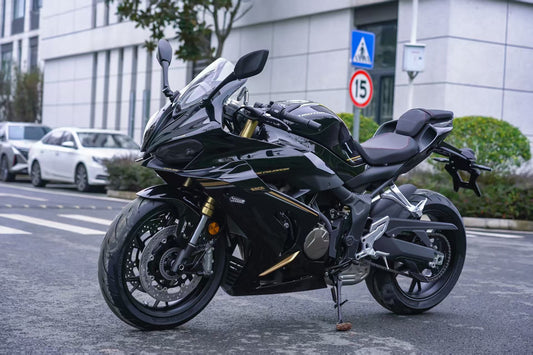 QJ S800 motorcycles 800cc Racetrack streetcar Wholesale procurement