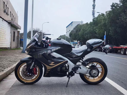 DK400 electric motorcycles Single arm chain motor 200km/h