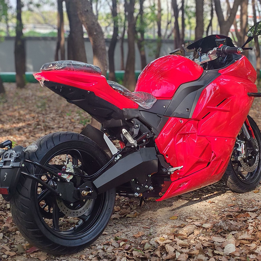 HY-M electric motorcycles 10000w 160km/h-180km/h