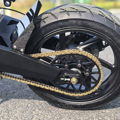 HY-M electric motorcycles 10000w 160km/h-180km/h