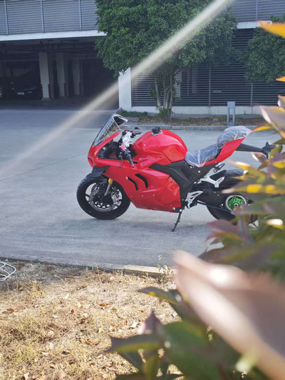 DKVS electric motorcycles 200km/h ABS water-cooled car charging port, high configuration