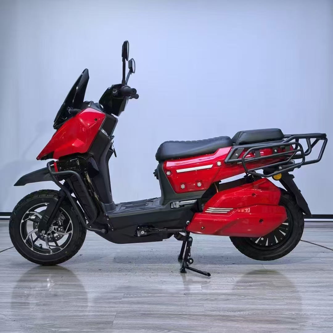 TK factory Wholesale of 2000w high endurance 72v150a electric motorcycle 300km