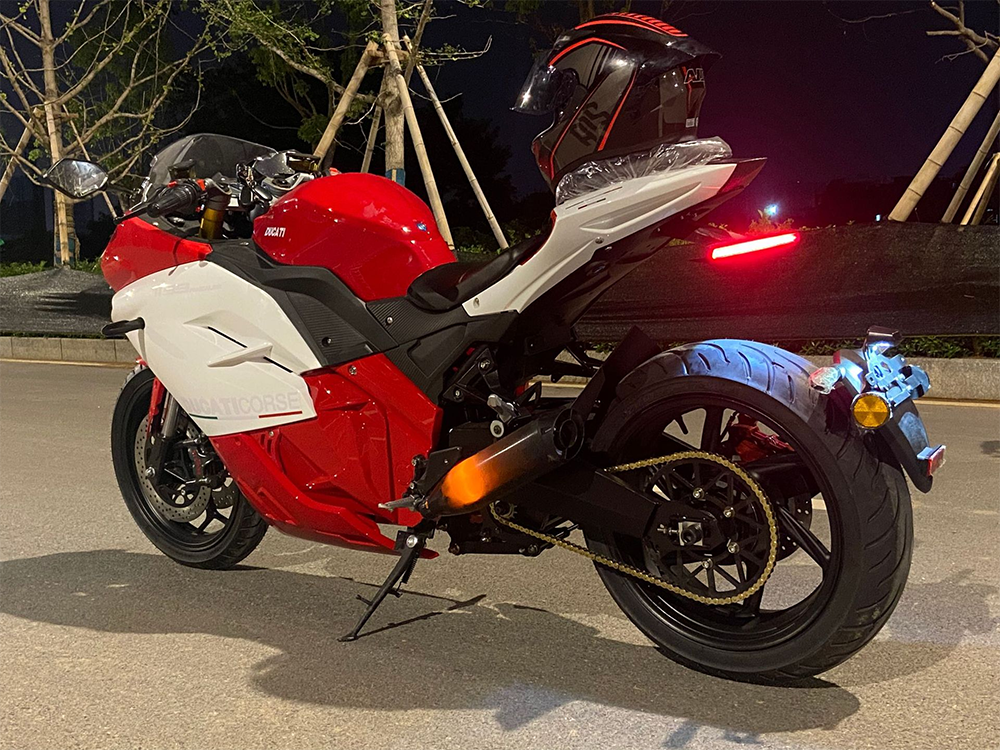 HY-M electric motorcycles 10000w 160km/h-180km/h