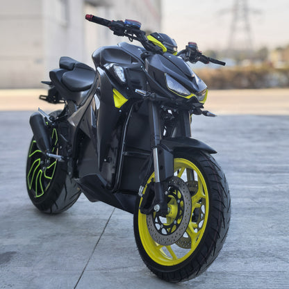 DMS -S 8000w 120a electric motorcycles Automobile wheel hub motor 150km/h  motorcycles