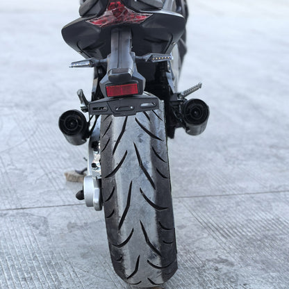 DMS -S 8000w 120a electric motorcycles Automobile wheel hub motor 150km/h  motorcycles