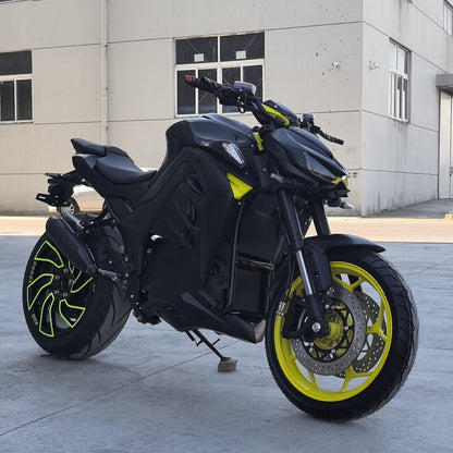 DMS -S 8000w 120a electric motorcycles Automobile wheel hub motor 150km/h  motorcycles