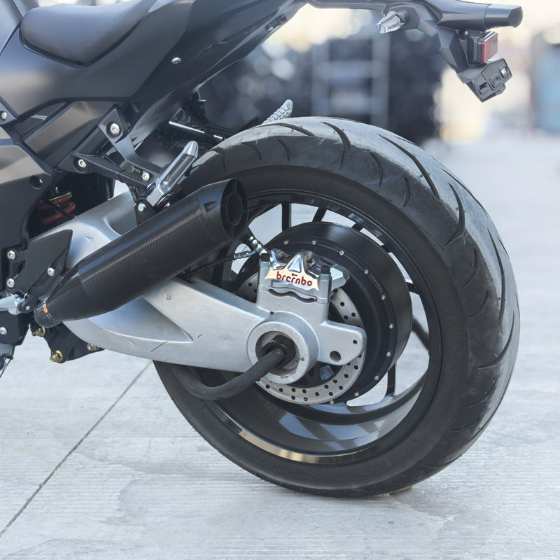 DMS -S 8000w 120a electric motorcycles Automobile wheel hub motor 150km/h  motorcycles