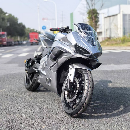 HY-M electric motorcycles Central chain motor 130km/h LANANG EMOTO