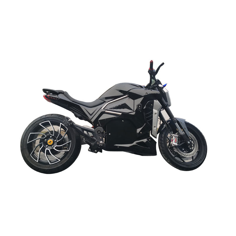 DIAVEL-S 140km/h electric motorcycles Single arm high-speed wheel hub motor electric motorcycles