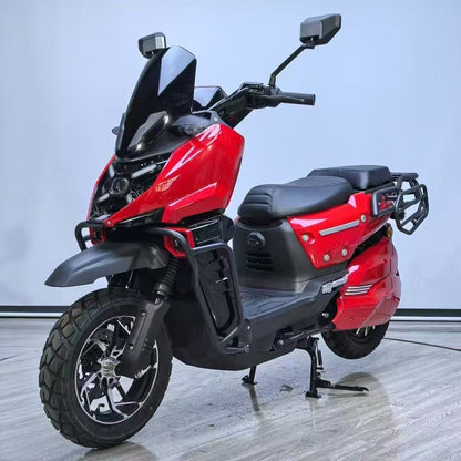 TK factory Wholesale of 2000w high endurance 72v150a electric motorcycle 300km