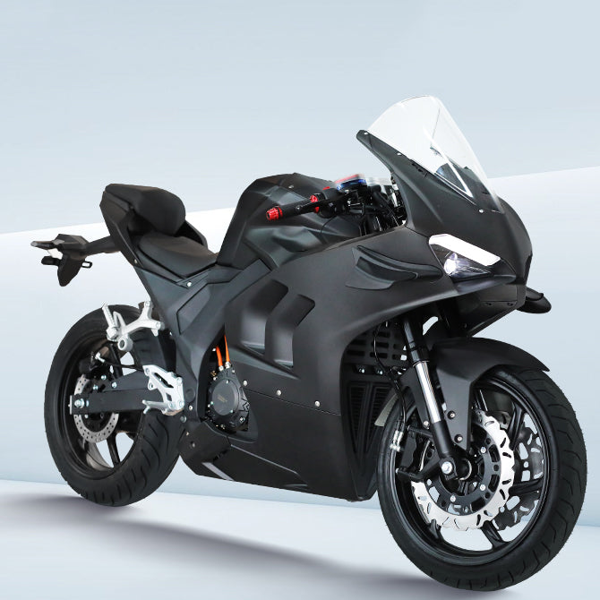 DKV4S electric motorcycles 120a 3000w/5000w/8000w Adult high-speed electric motorcycle