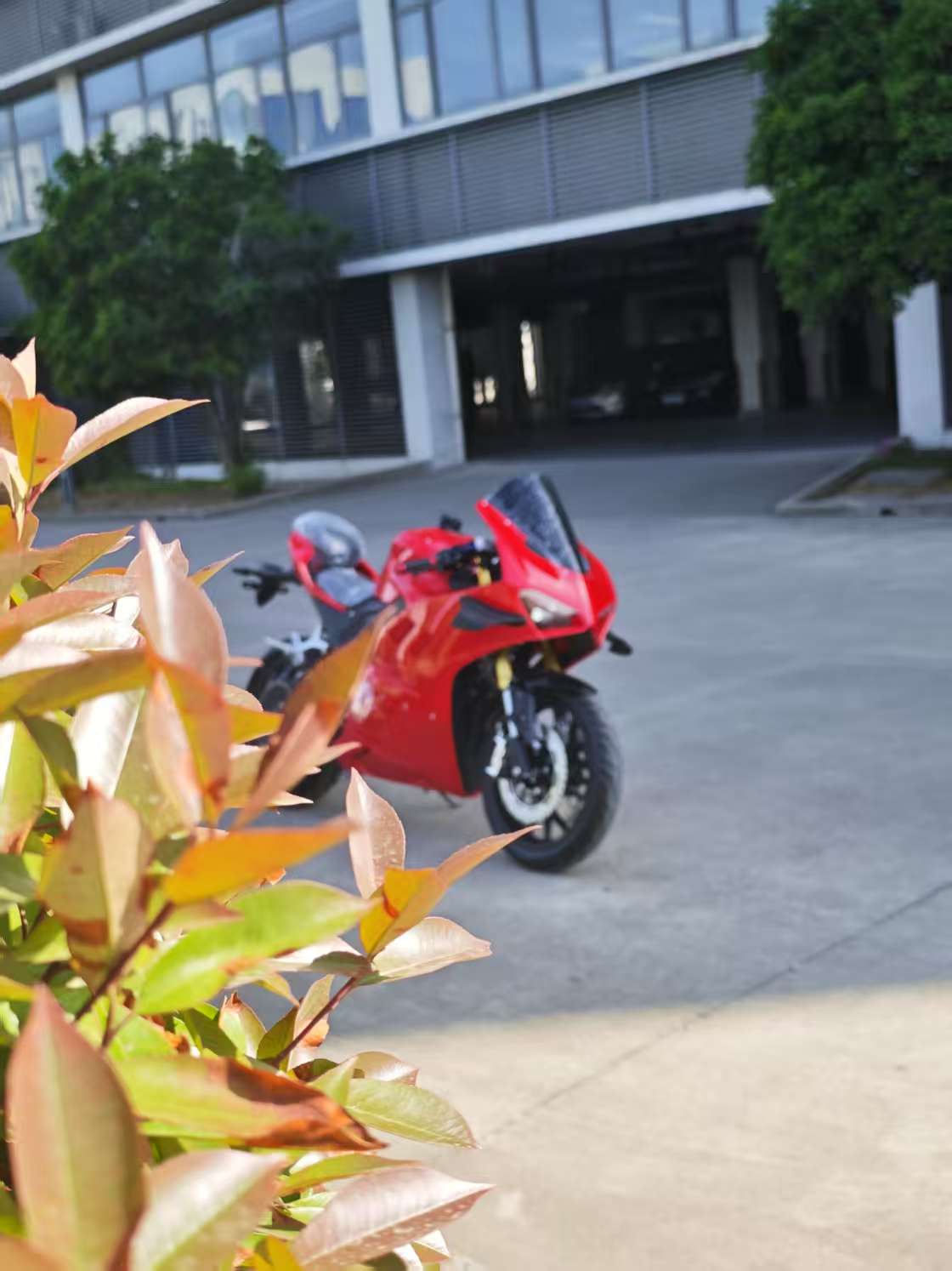 DKVS electric motorcycles 200km/h ABS water-cooled car charging port, high configuration