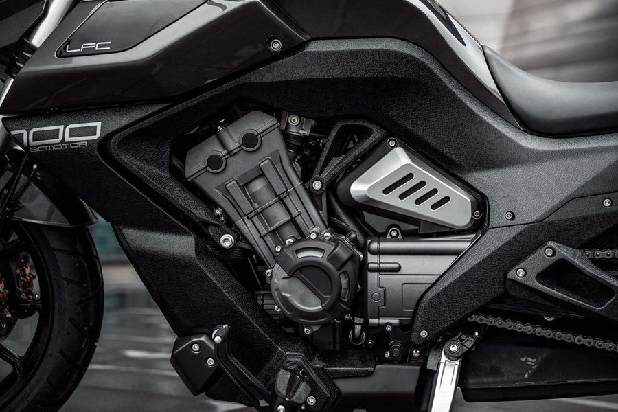 LFC 700PRO motorcycles 700cc Land Cruising Motorcycle