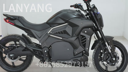 DIAVEL-M electric motorcycles Central chain motor Wholesale of high-speed adult motorcycles