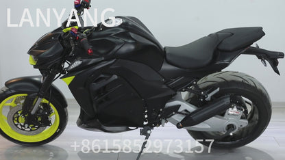 DMS -S 8000w 120a electric motorcycles Automobile wheel hub motor 150km/h  motorcycles